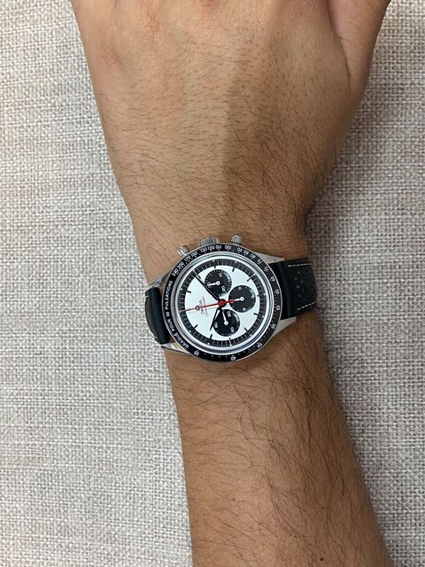 Omega Speedmaster CK2998 311.32.40.30.02.001 Image 4